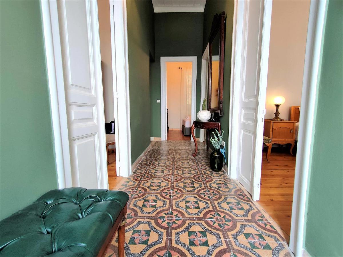 Spiti Sea View Neoclassical House In Steniaí Exterior foto